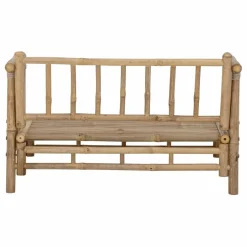 Enfant Bloomingville Mini Banquette mini Sole en bambou