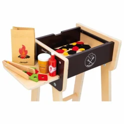 Hot Janod Barbecue Multicolore