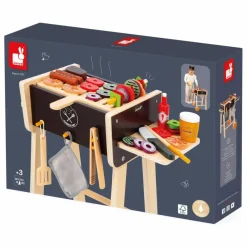 Hot Janod Barbecue Multicolore