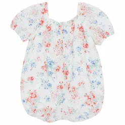 Tartine et Chocolat Barboteuse Ajourée |