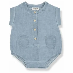 Best 1+ in the family Barboteuse Carlo | Bleu