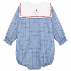 birinit Bodies, Combinaisons|Combinaisons Et Bodies|Barboteuse Catherina Coton Bio |