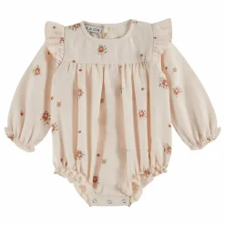 Emile et Ida Barboteuse Eglantine | Ecru New