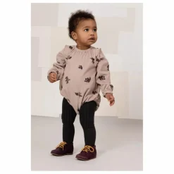 Studio Bohème Barboteuse Esmée Velours Côtelé Coton Bio | Mauve Outlet