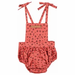 Enfant Piupiuchick Combinaisons Et Bodies|Bodies, Combinaisons|Barboteuse Fleurie |