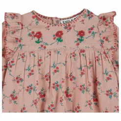 Emile et Ida Bodies, Combinaisons|Combinaisons Et Bodies|Barboteuse Fleurie |