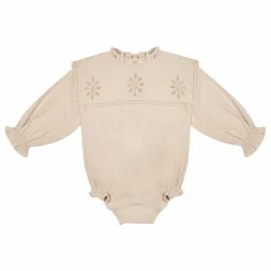 Outlet the new society Barboteuse Geraldine | Ecru