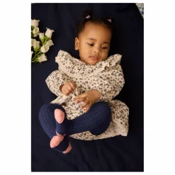 Enfant Louise Misha Bodies, Combinaisons|Combinaisons Et Bodies|Barboteuse India Fleurie Popeline Coton Bio |