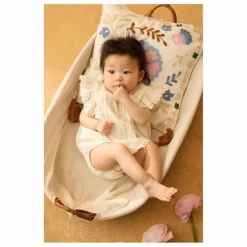 Louise Misha Barboteuse Lulla | Ecru