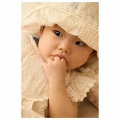 Louise Misha Barboteuse Lulla | Ecru