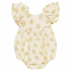 Sale Rylee + Cru Barboteuse Roxy | Ecru