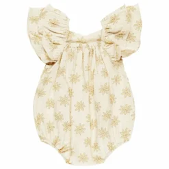 Sale Rylee + Cru Barboteuse Roxy | Ecru