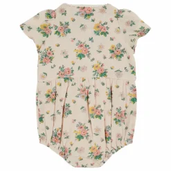 Enfant Emile et Ida Combinaisons Et Bodies|Bodies, Combinaisons|Barboteuse Smocke Printemps |