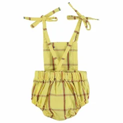 Enfant Piupiuchick Combinaisons Et Bodies|Bodies, Combinaisons|Barboteuse Tie Up |