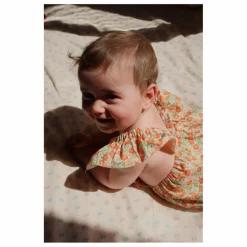 Enfant Konges Sløjd Combinaisons Et Bodies|Bodies, Combinaisons|Barboteuse Verbena Coton Bio |