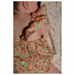 Enfant Konges Sløjd Combinaisons Et Bodies|Bodies, Combinaisons|Barboteuse Verbena Coton Bio |