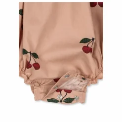 Konges Sløjd Barboteuse Verbena Coton Bio | Rose pêche Outlet