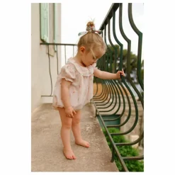 Louise Misha Barboteuse Yolia Coton Bio |