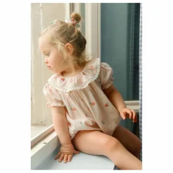 Louise Misha Barboteuse Yolia Coton Bio |