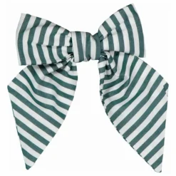 Enfant Loir Accessoires De Mode|Barrette Carlotta Rayures |