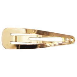 Bachca Barrette clic clac - Set de 4 | Doré New