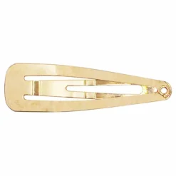 Bachca Barrette clic clac - Set de 4 | Doré New