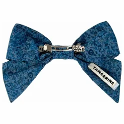 Tangerine Barrette Liberty | Bleu New