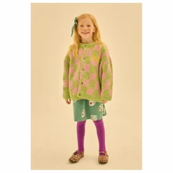 Best Jelly Mallow Barrette Love Dice | Vert