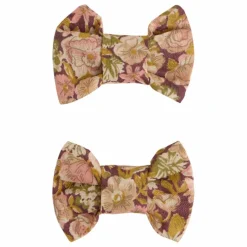 Enfant Bonpoint Accessoires De Mode|Barrette Miniclic Liberty |