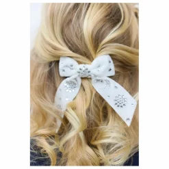 Enfant Tartine et Chocolat Accessoires De Mode|Barrette Noeud |