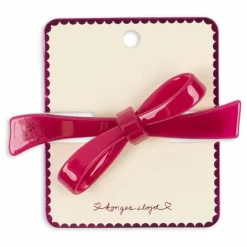 Enfant Konges Sløjd Barrette Nœud |