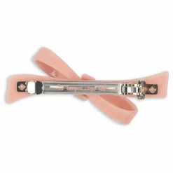 Sale Konges Sløjd Barrette Nœud | Rose pâle
