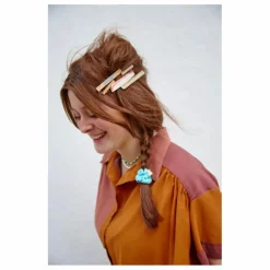 Beauw Barrette Porcelaine | Rouge