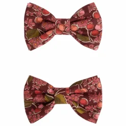 Bonpoint Barrette Tutu Liberty Cerises | Grenade Discount