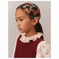 Bonpoint Barrette Tutu Liberty Cerises | Grenade Discount