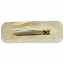 Bachca Barrettes - Set de 2 | Nacre