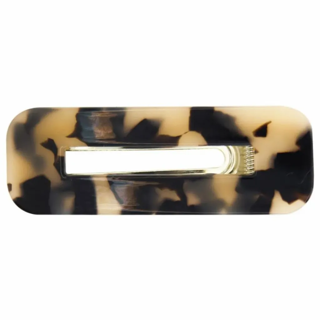 Bachca Barrettes écaille - set de 2 Ecaille Hot