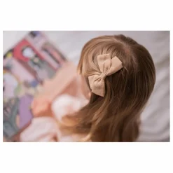 Gentil Coquelicot Barrettes Cérémonie - Set de 2 Nude Clearance