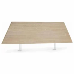 Clearance KAS Kopenhagen Barrière de lit Eli | Chêne clair