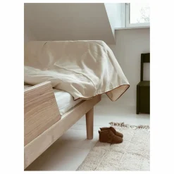 Clearance KAS Kopenhagen Barrière de lit Eli | Chêne clair