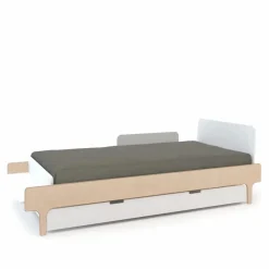 New Oeuf NYC Barrière de sécurité universelle | Blanc