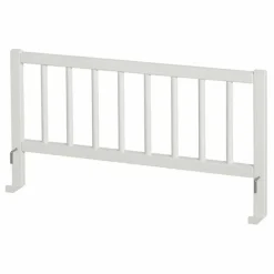 Oliver Furniture Barrière de sécurité Wood | Blanc