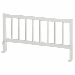 Oliver Furniture Barrière de sécurité Wood | Blanc