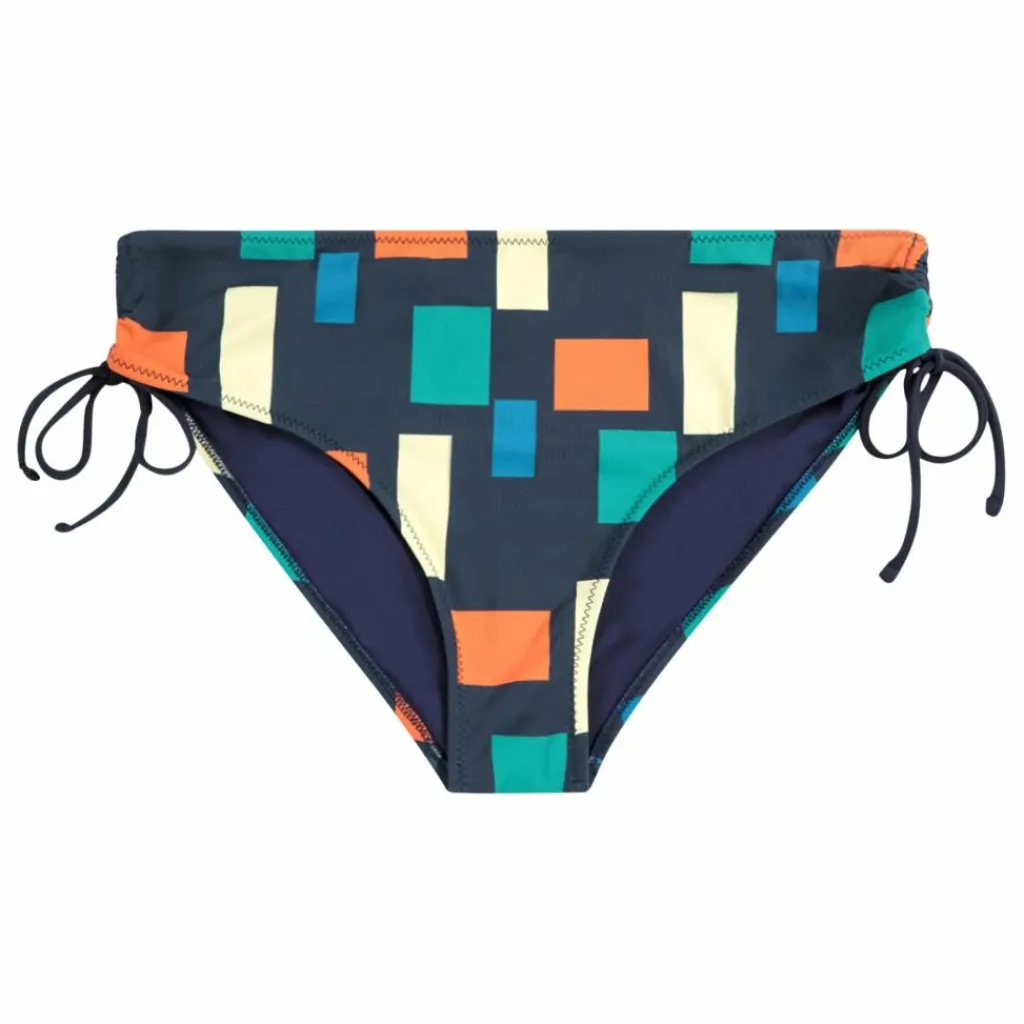 Bobo Choses Bas de Maillot Color Block Fibres Recyclées - Collection Femme | Bleu marine Best