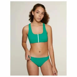 Sale Miska Paris Bas de Maillot de Bain Bio Brief | Vert