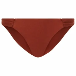 Alma Deia Bas de Maillot Echancré Lena | Terracotta