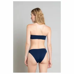 Smallable Woman Bas de Maillot Echancré Lisa | Bleu marine