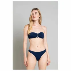 Smallable Woman Bas de Maillot Echancré Lisa | Bleu marine