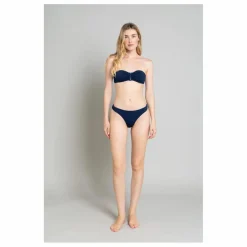 Smallable Woman Bas de Maillot Echancré Lisa | Bleu marine