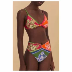 Femme Farm Rio Maillots De Bain|Bas de Maillot Floral Elegance |